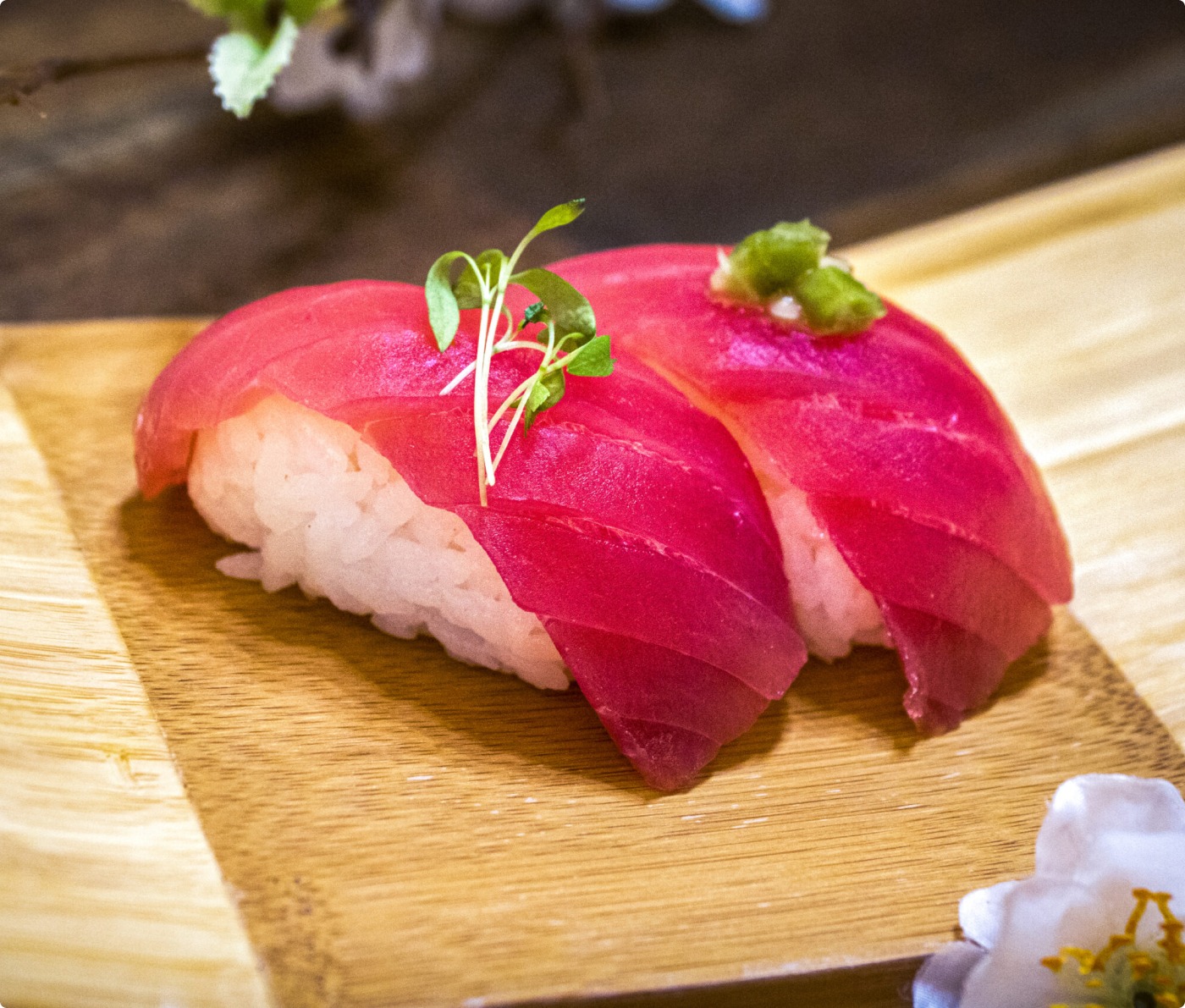 Maguro Nigiri