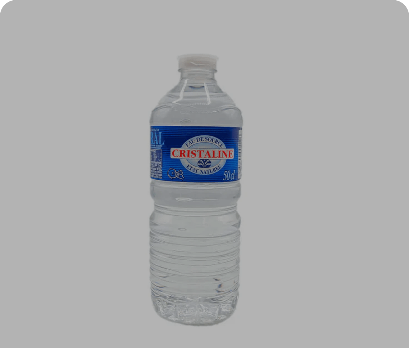 Mineralwasser 0,50l