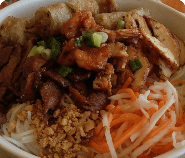 Saigon Bowl Chicken