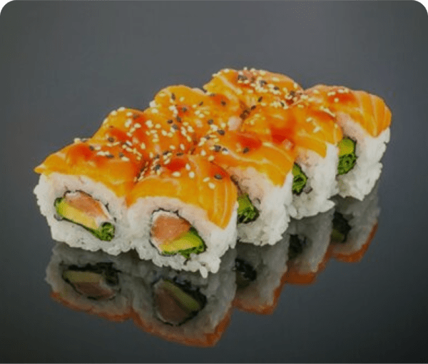 Tekka Special Rolls