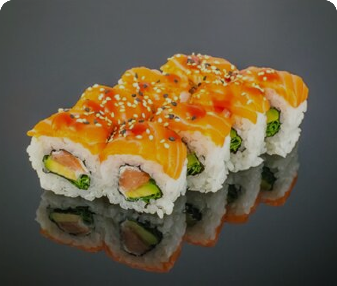 Tekka Special Rolls