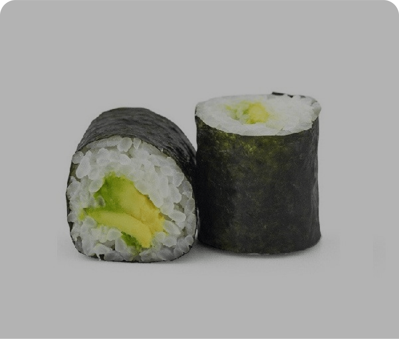 Avocado Mini-Roll