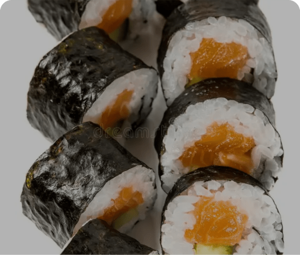 Sake-Kappa Maki