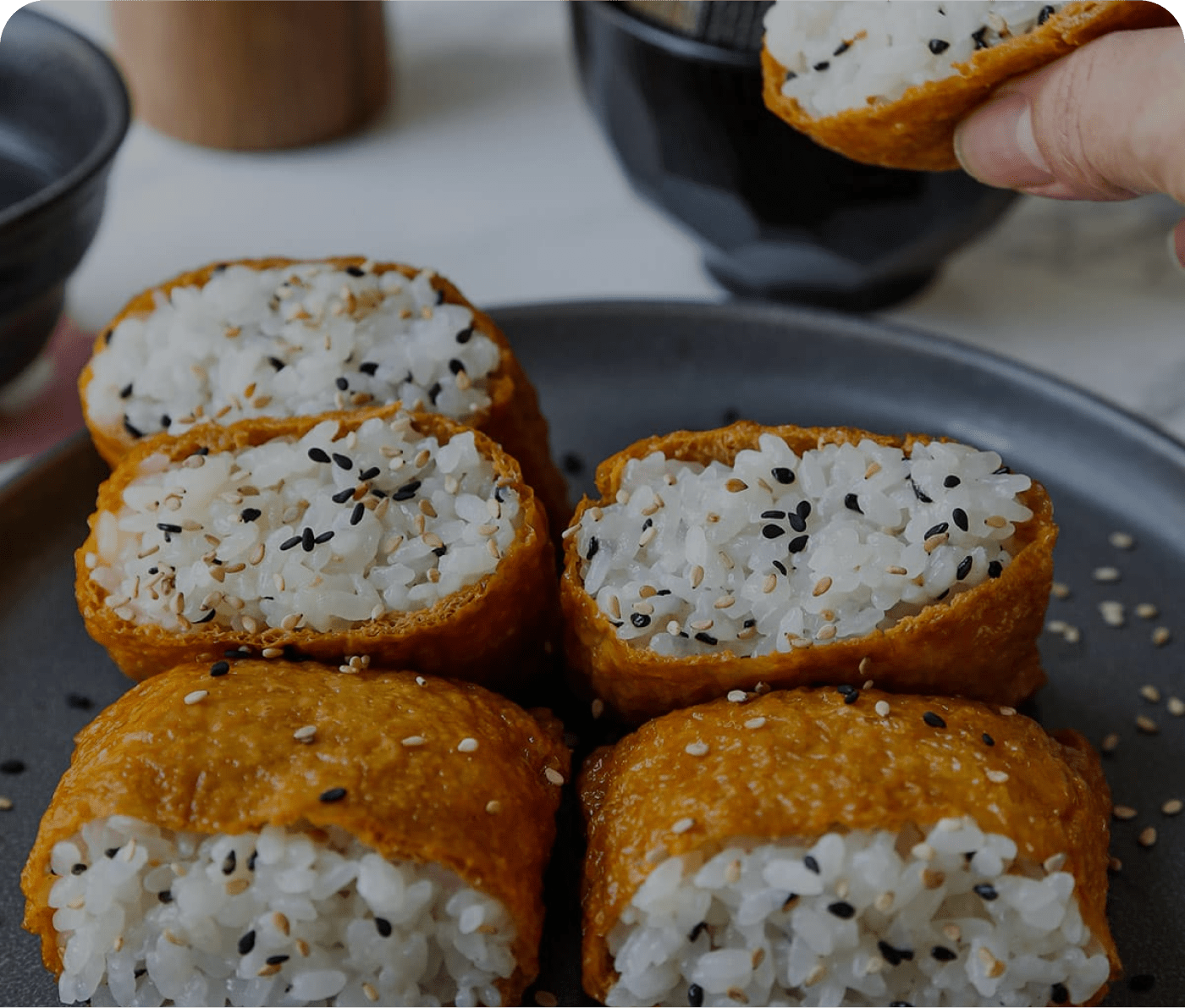 Inari Mini-Roll