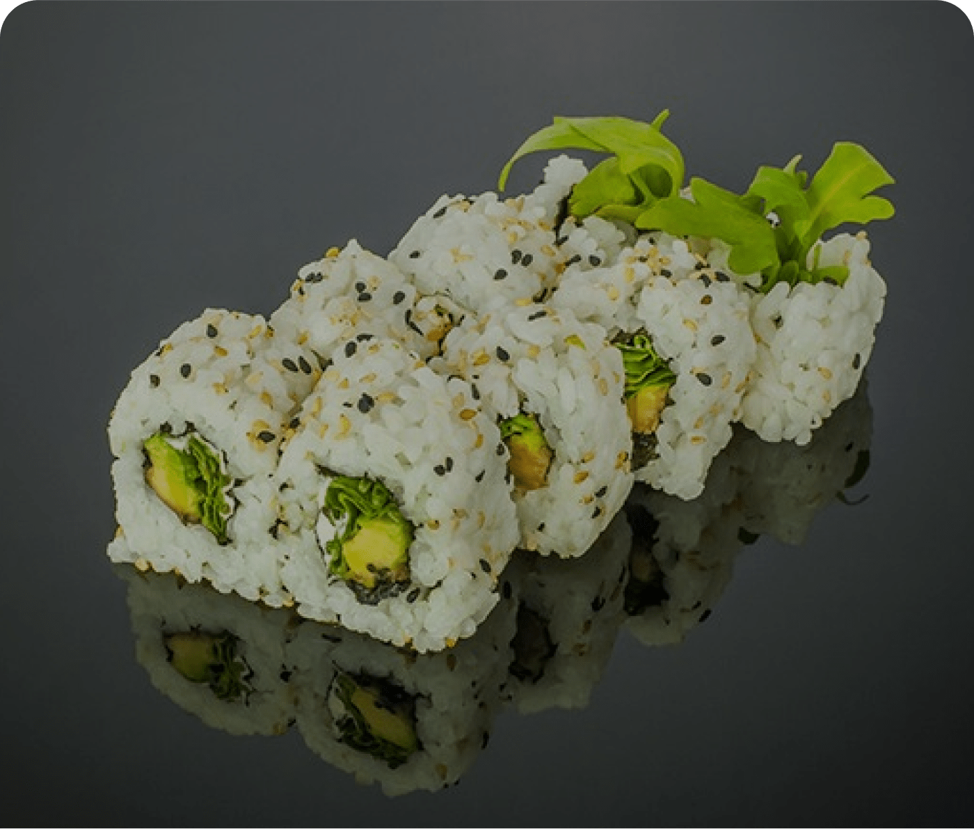 Saigon Fukuda-Roll