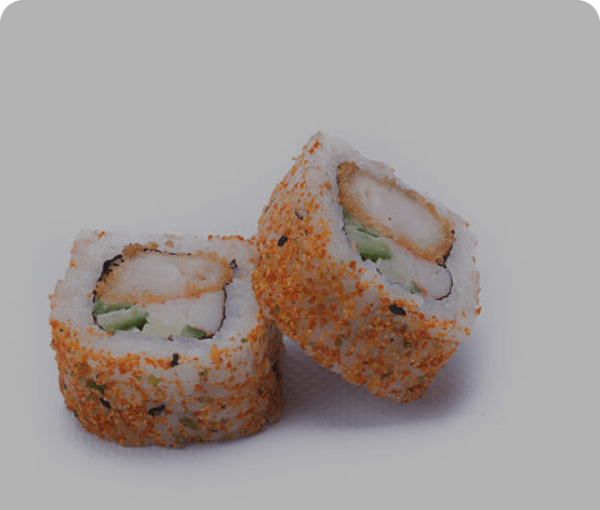 Spicy Ebi Maki