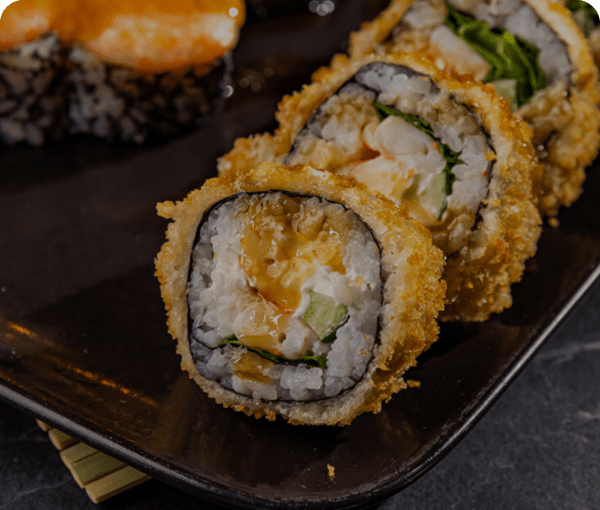 Ebi Tempura Maki