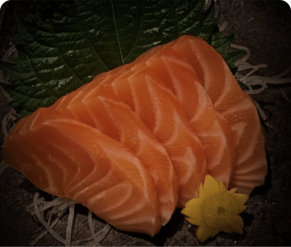 Sashimi Sake (12 Stück)