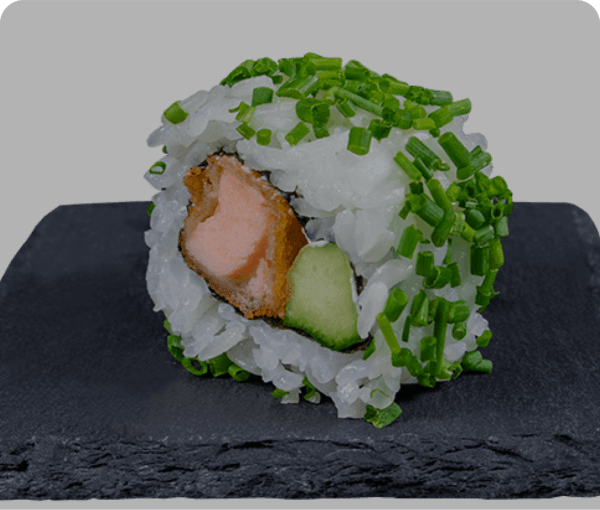 Sushi rein Inside-Outside Roll (8 Stuck)