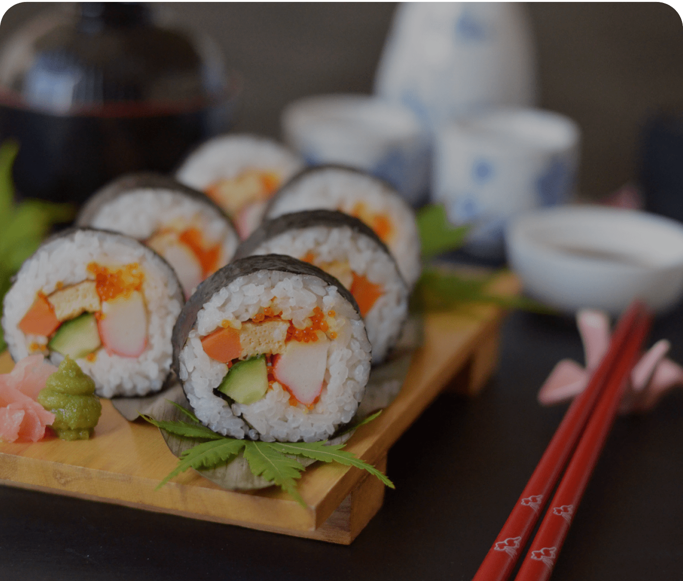 California Maki