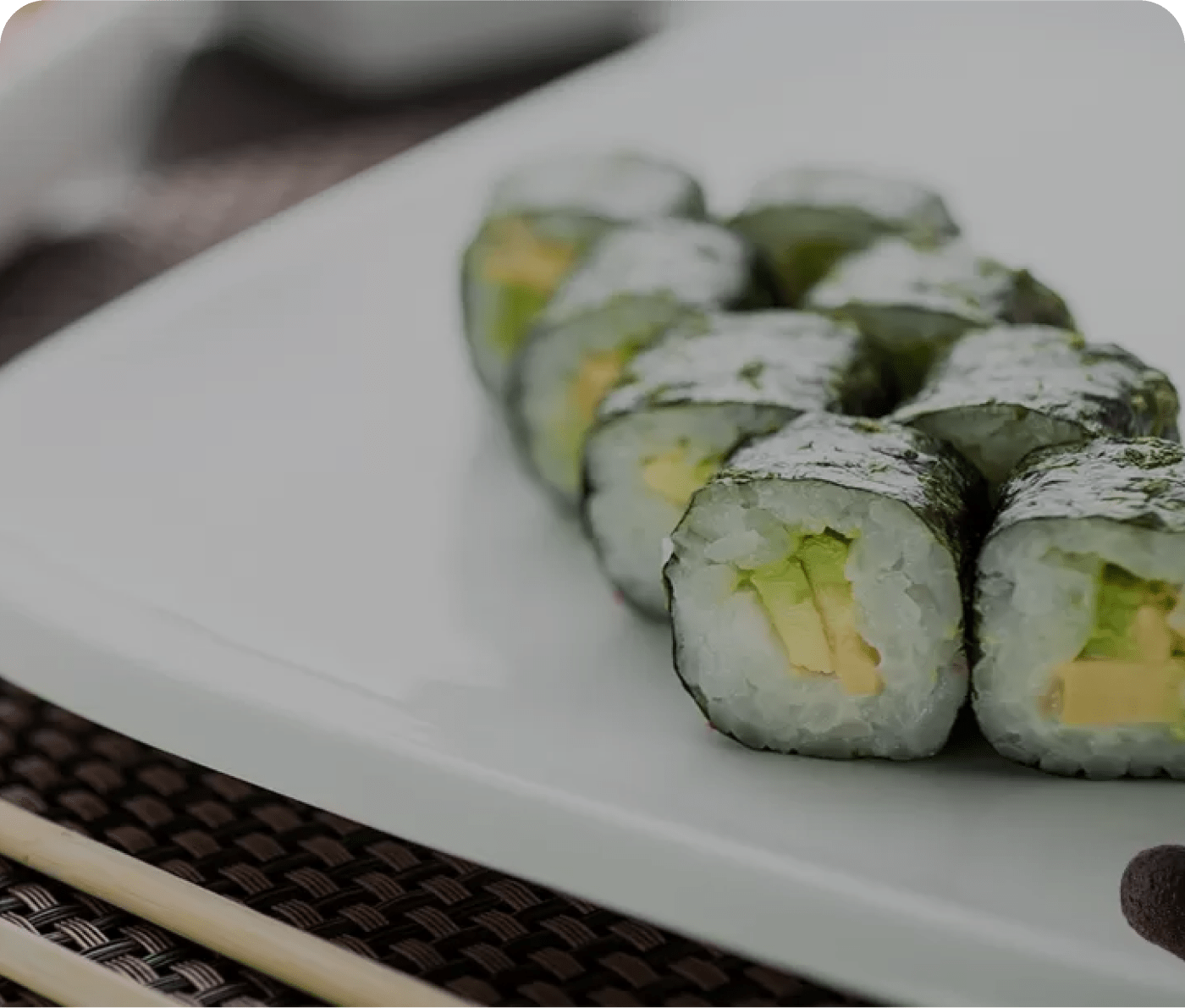 Avocado Maki