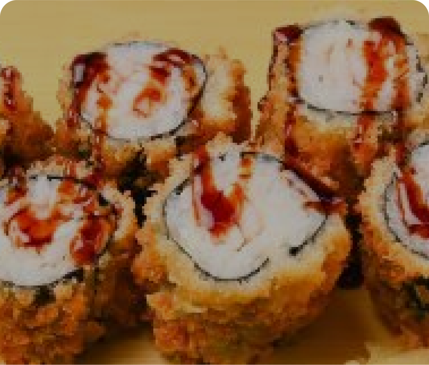 Ebi Mini-Roll