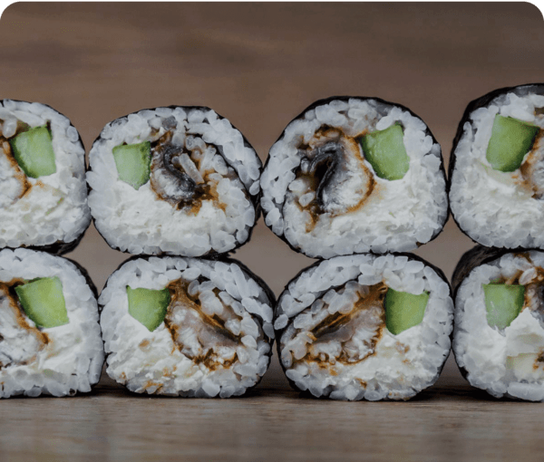 Unagi Maki