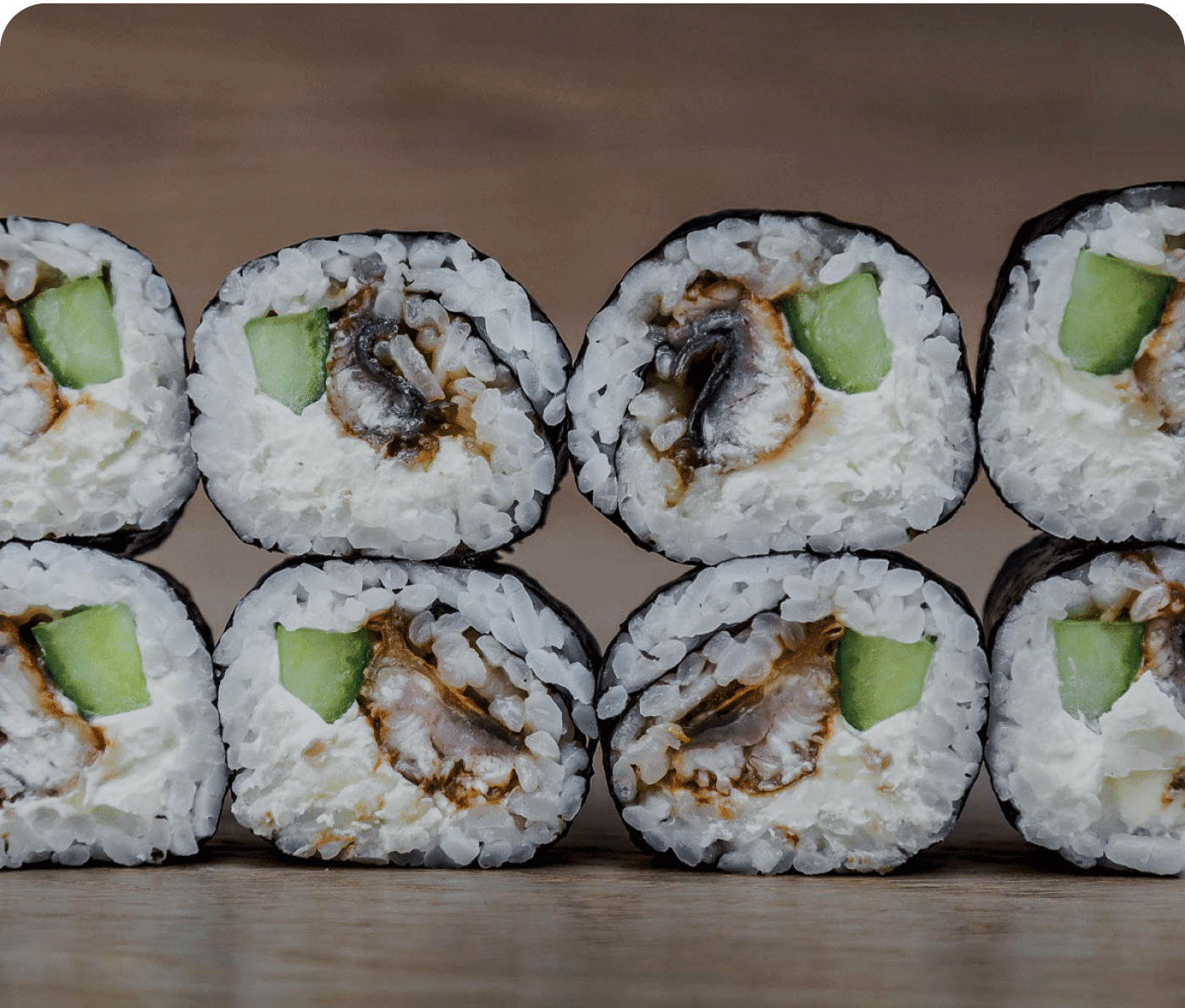 Unagi Maki