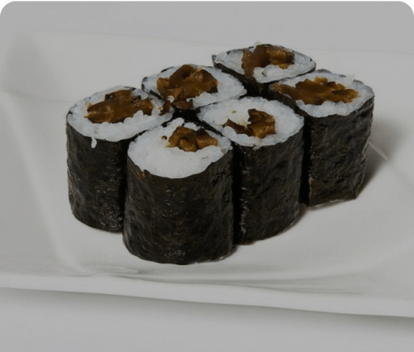 Shiitake Maki