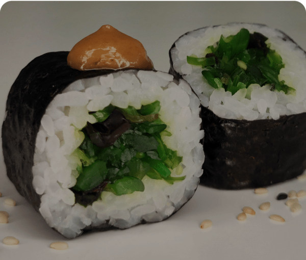 Wakame Maki