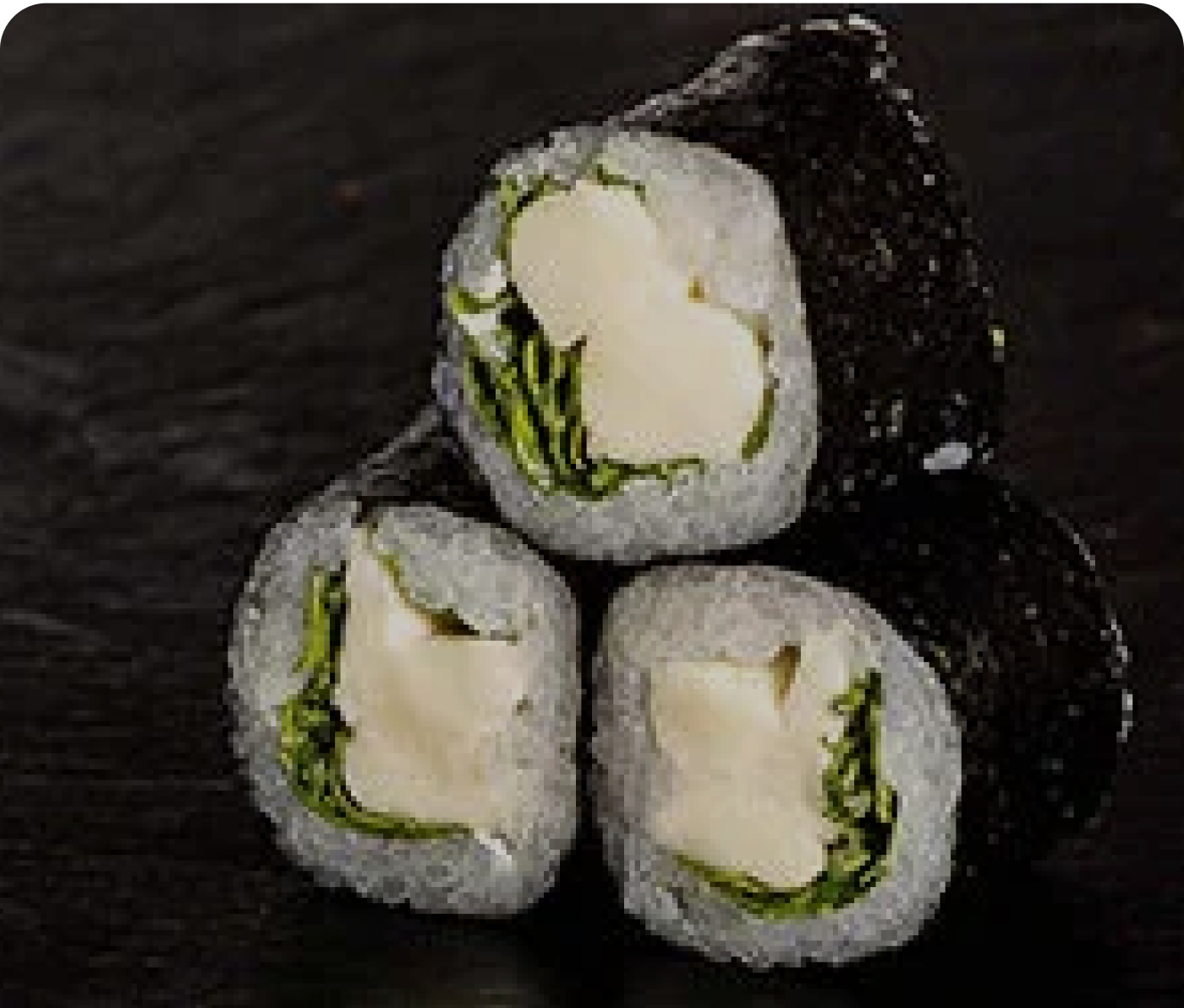 Mozzarella Maki