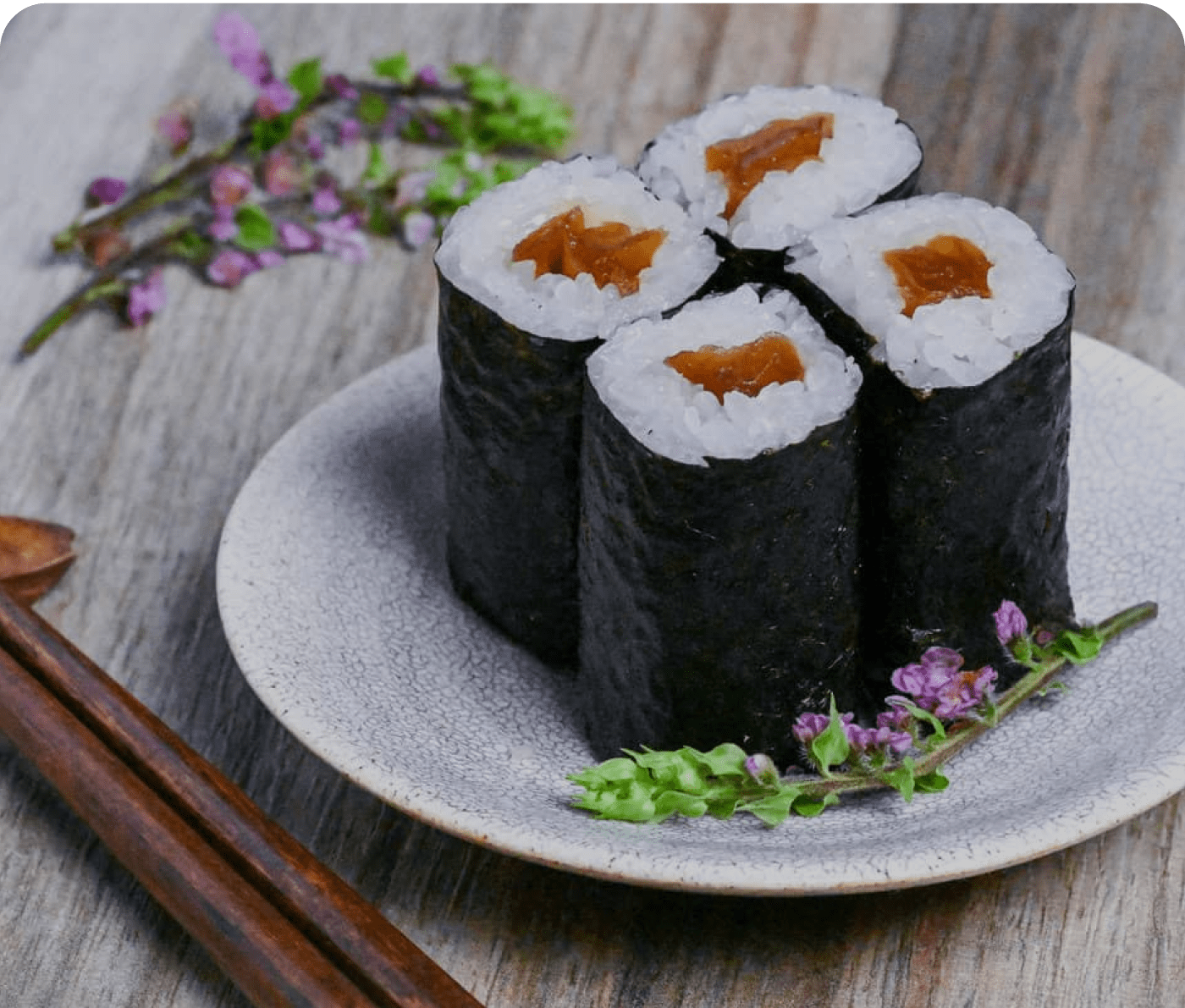 Kampyo Maki