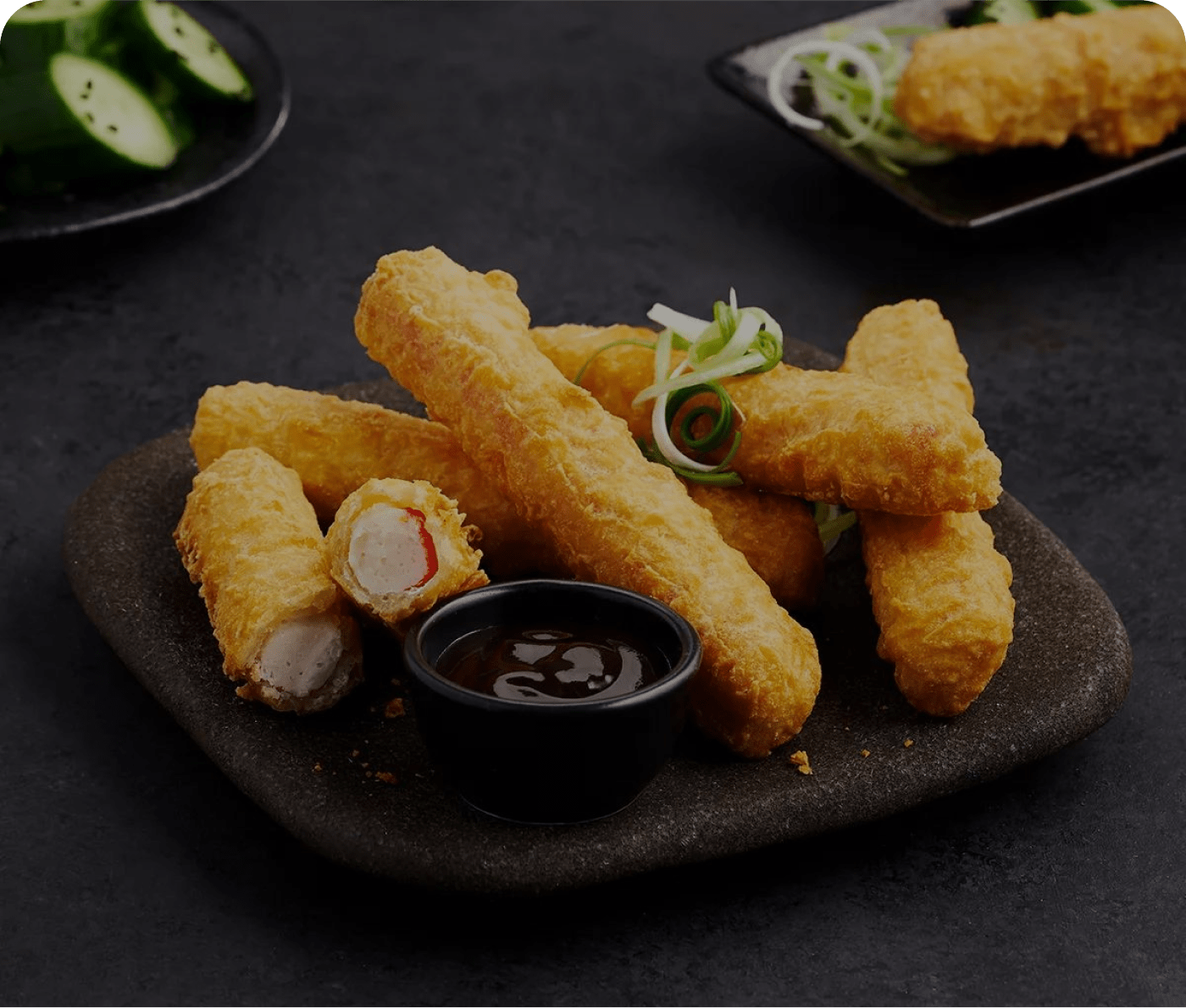 Tempura Sticks