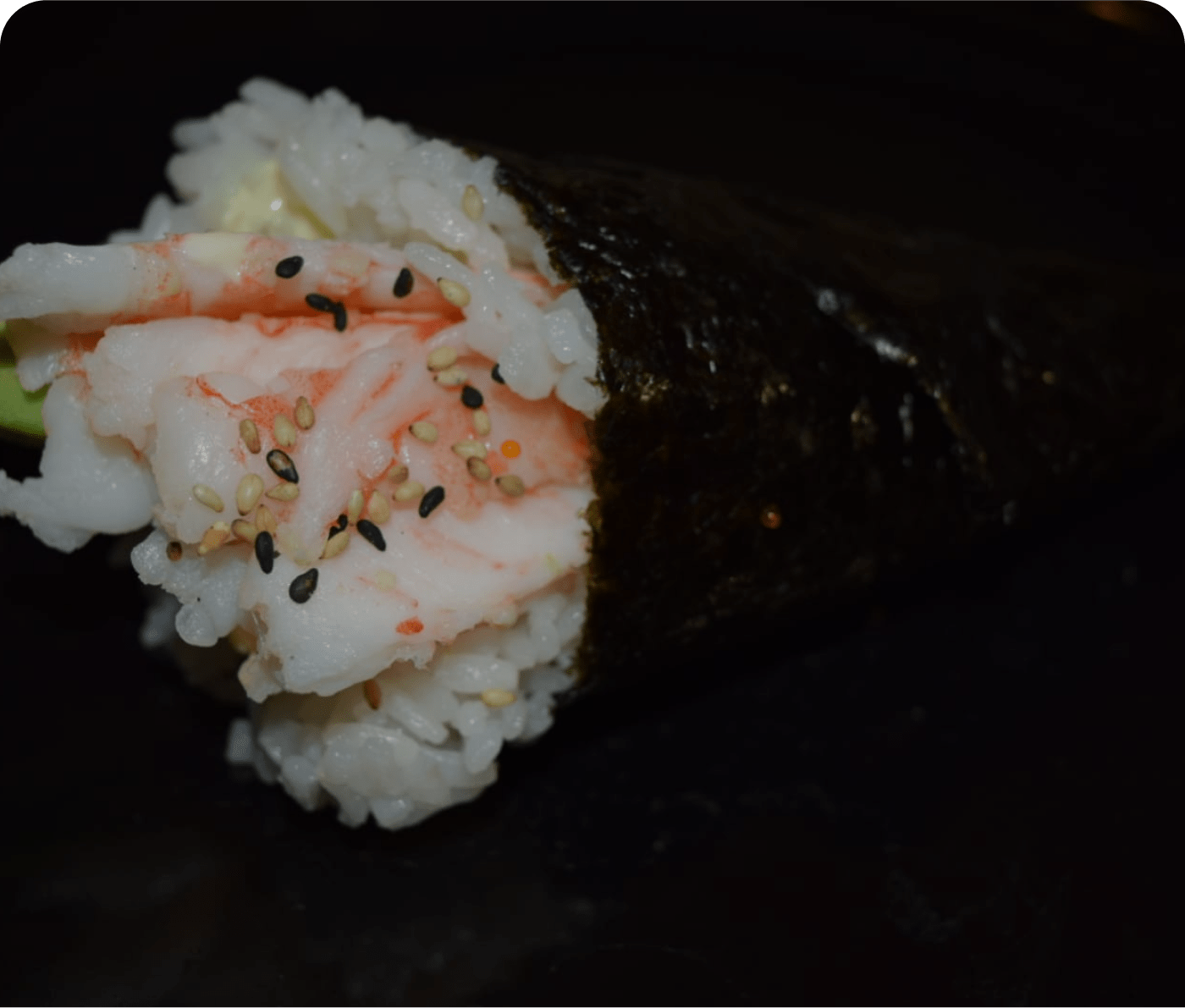 Temaki Ebi