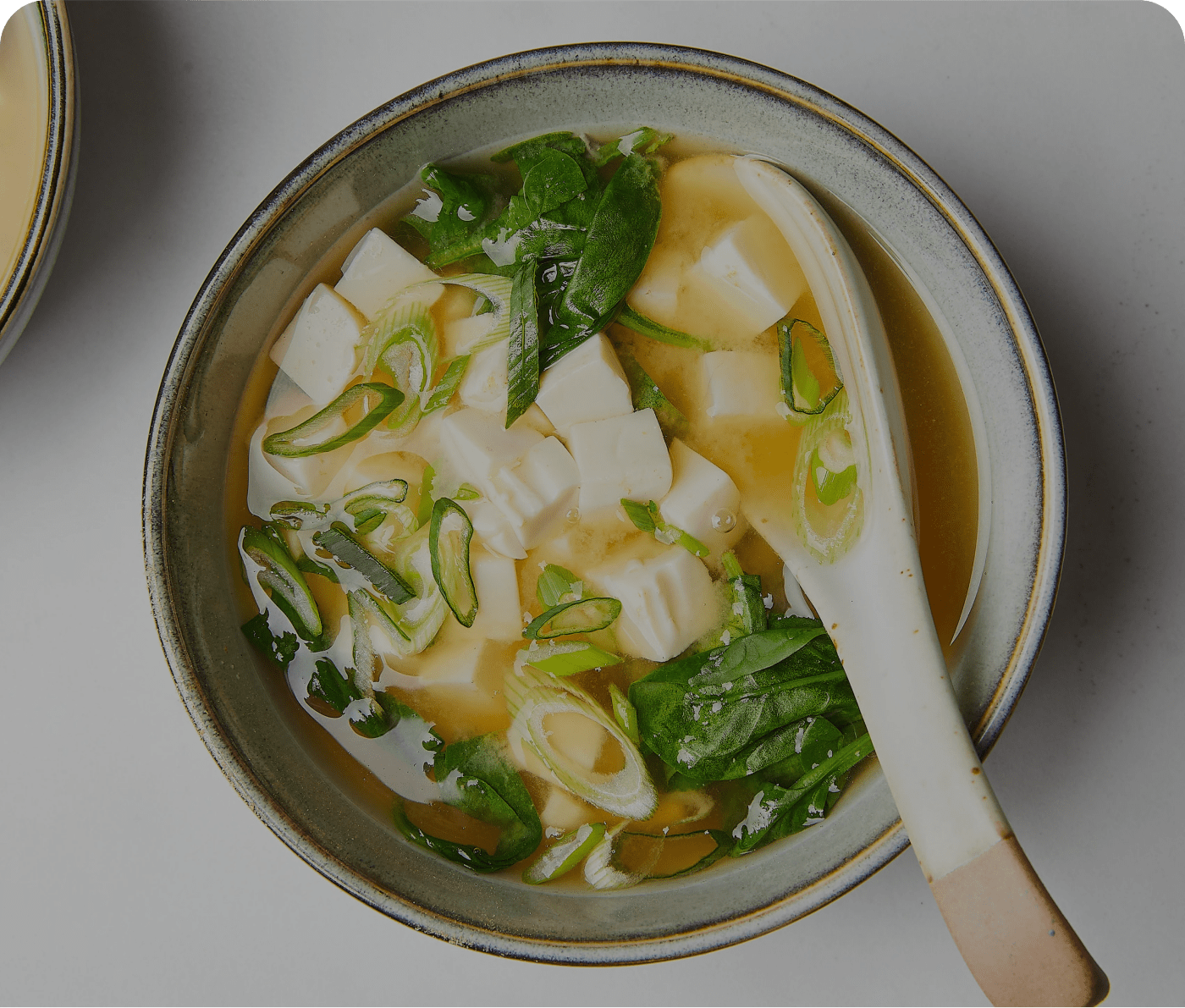 Miso Suppe