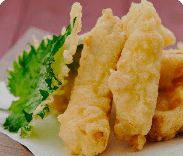 Chicken Tempura Sticks