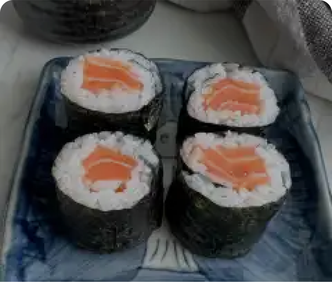 Salmon Maki