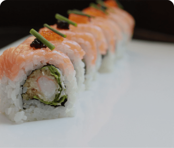 Ebi Special Rolls