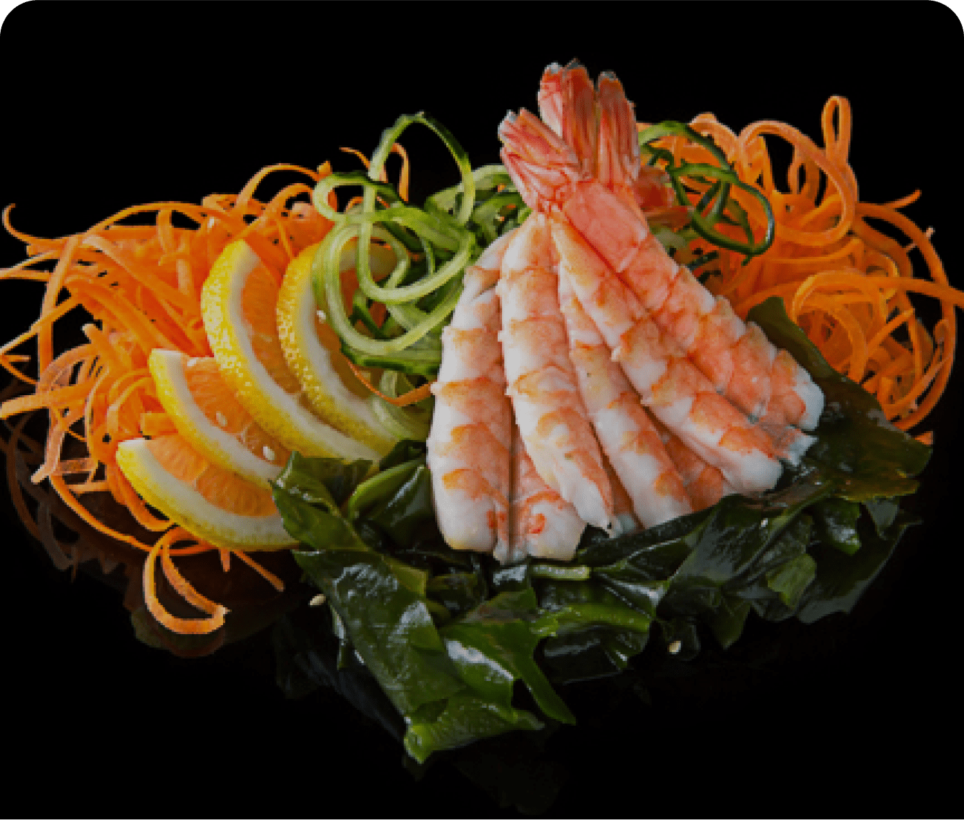 Sashimi Ebi (10 Stück)