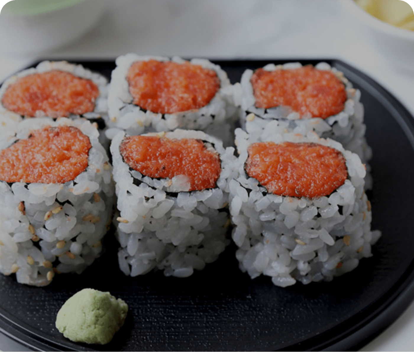 Spicy Tuna Maki