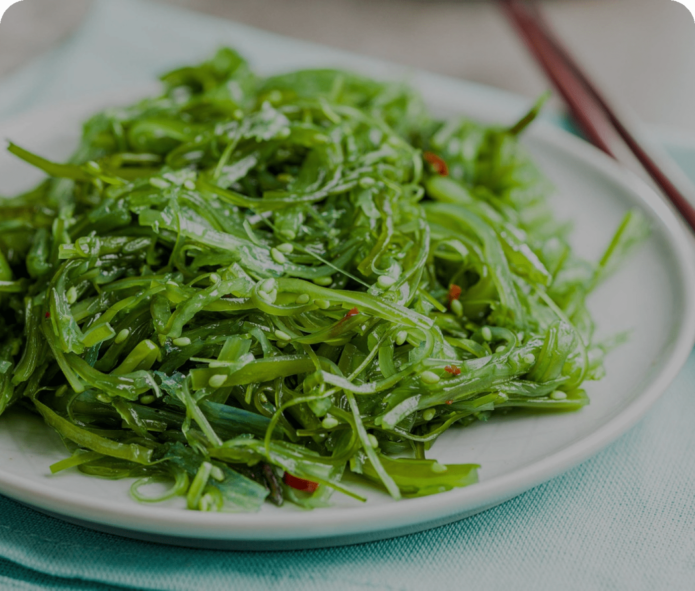 Algensalat