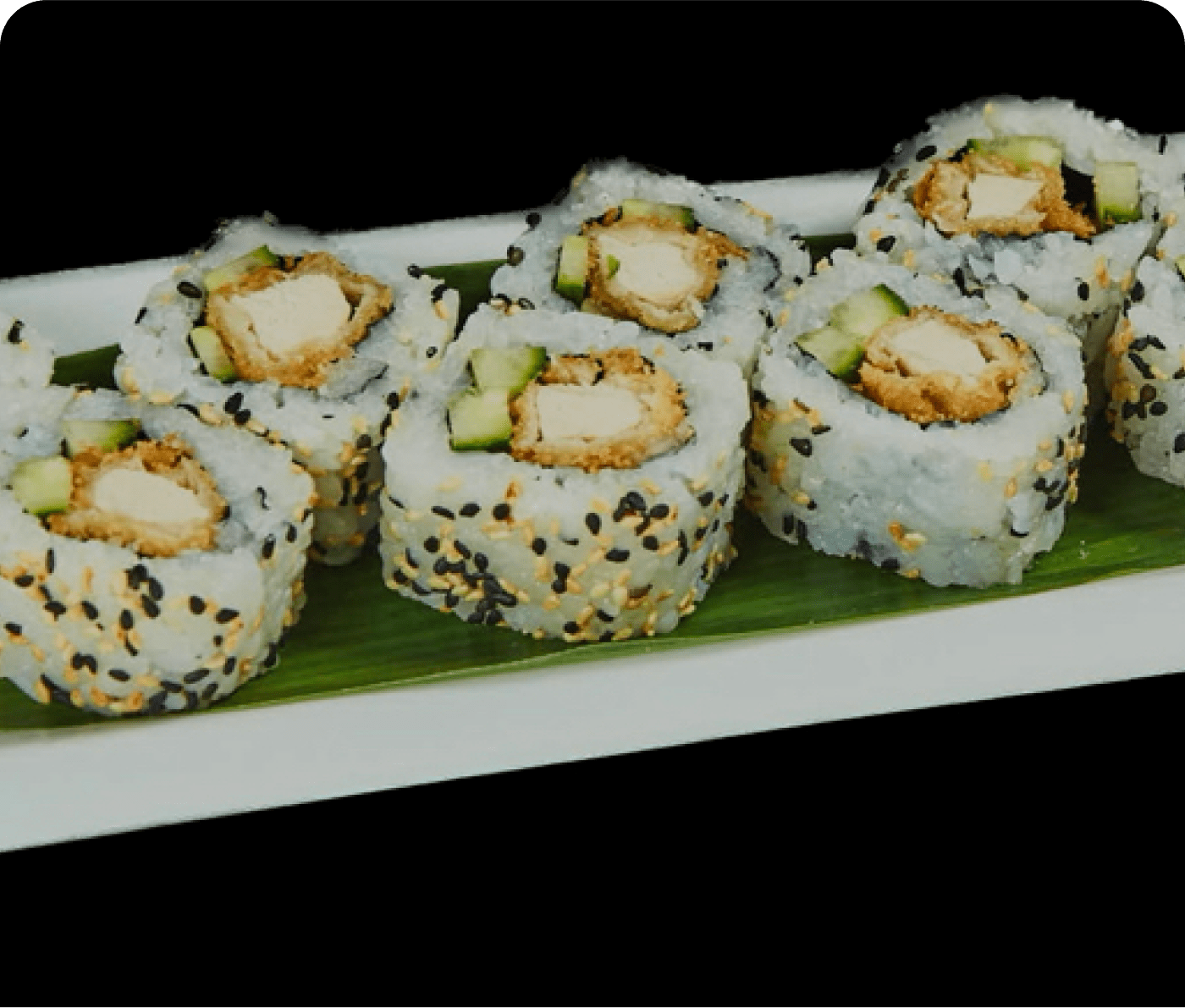 Chicken Maki