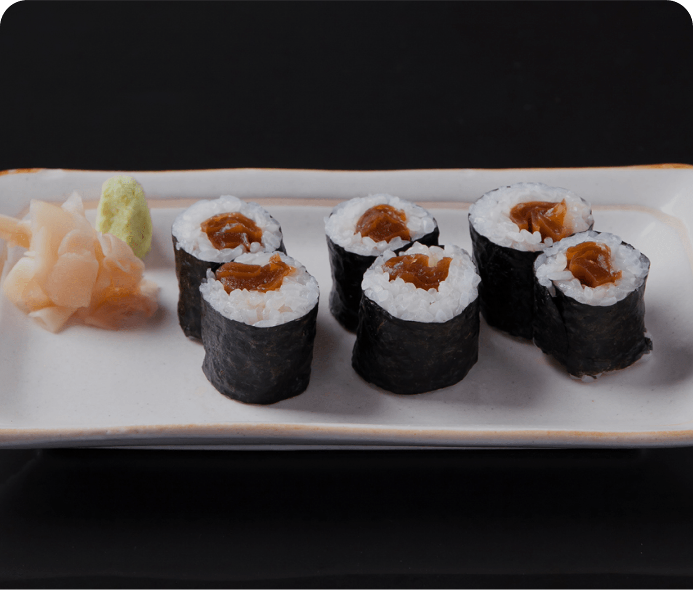 Saigon Kampyo Roll