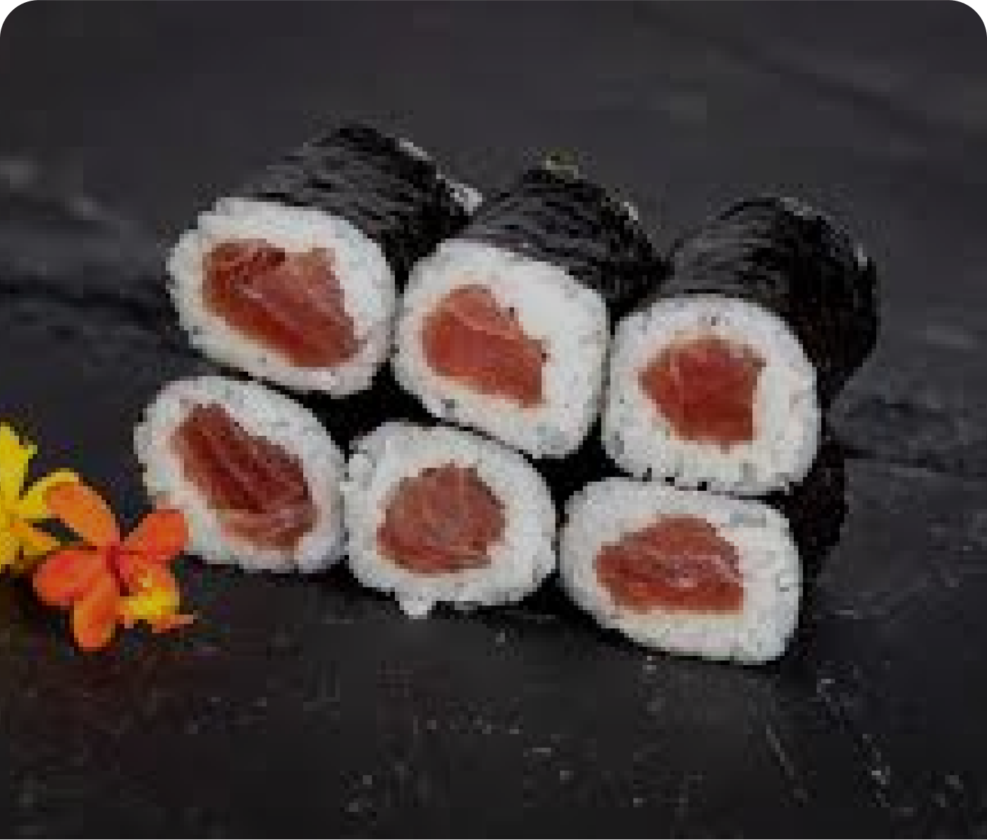 Tuna Mini-Roll