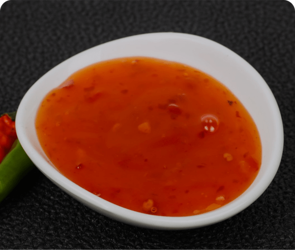 Süß-Sauer-Sauce